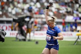 IAAF World Athletics Championships 2025
