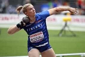 IAAF World Athletics Championships 2025