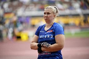 IAAF World Athletics Championships 2025