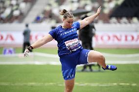 IAAF World Athletics Championships 2025