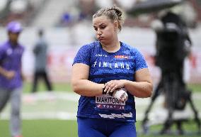 IAAF World Athletics Championships 2025