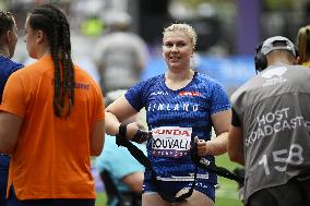 IAAF World Athletics Championships 2025