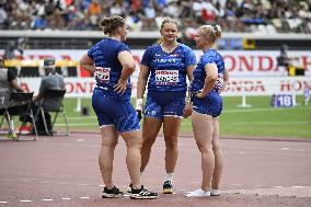 IAAF World Athletics Championships 2025