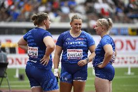 IAAF World Athletics Championships 2025