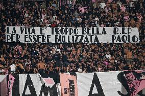 CALCIO - Serie B - Palermo FC vs SSC Bari