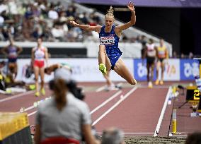 IAAF World Athletics Championships 2025