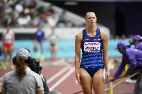 IAAF World Athletics Championships 2025