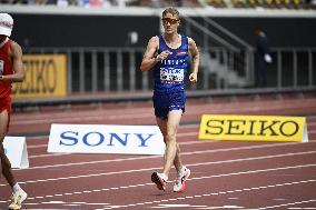 IAAF World Athletics Championships 2025