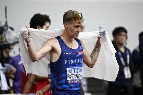 IAAF World Athletics Championships 2025