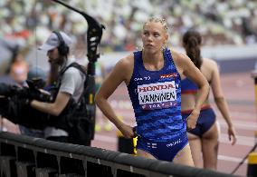 IAAF World Athletics Championships 2025