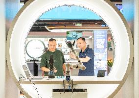 New Technology Field Enterprises in Hangzhou