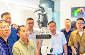 New Technology Field Enterprises in Hangzhou