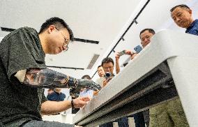 New Technology Field Enterprises in Hangzhou