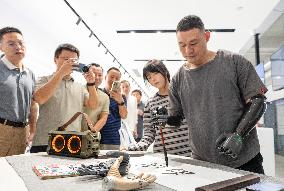 New Technology Field Enterprises in Hangzhou