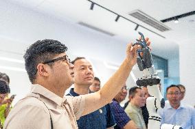 New Technology Field Enterprises in Hangzhou