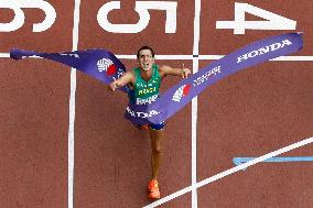 World Athletics Championships Tokyo 2025