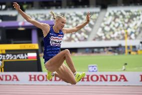 IAAF World Athletics Championships 2025