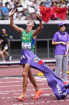 World Athletics Championships Tokyo 2025