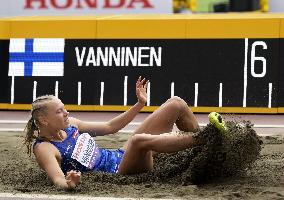 IAAF World Athletics Championships 2025
