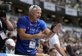 IAAF World Athletics Championships 2025