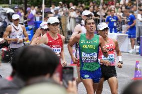 World Athletics Championships Tokyo 2025