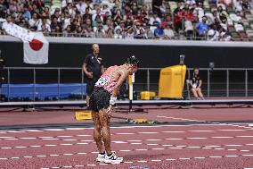 World Athletics Championships Tokyo 2025