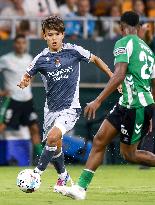 Football: Spanish La Liga