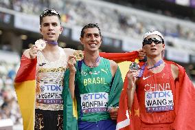 World Athletics Championships Tokyo 2025