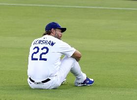 Baseball: Giants vs. Dodgers