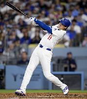 Baseball: Giants vs. Dodgers