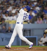 Baseball: Giants vs. Dodgers