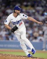 Baseball: Giants vs. Dodgers