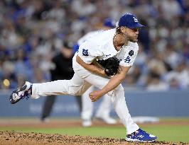 Baseball: Giants vs. Dodgers