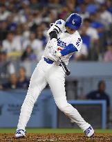 Baseball: Giants vs. Dodgers