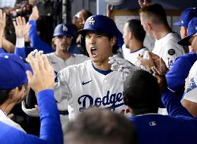 Baseball: Giants vs. Dodgers