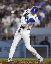 Baseball: Giants vs. Dodgers