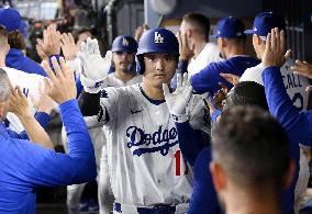 Baseball: Giants vs. Dodgers