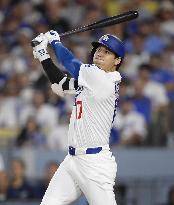 Baseball: Giants vs. Dodgers