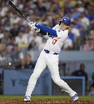 Baseball: Giants vs. Dodgers