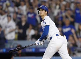 Baseball: Giants vs. Dodgers