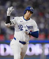 Baseball: Giants vs. Dodgers