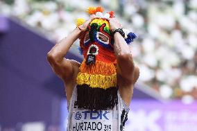 World Athletics Championships Tokyo 2025