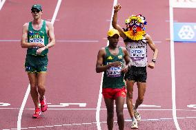 World Athletics Championships Tokyo 2025