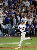 Baseball: Giants vs. Dodgers