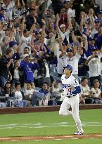 Baseball: Giants vs. Dodgers