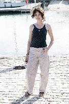 Rochelle Fiction Festival Parfum du Bonheur Photocall