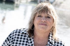 Rochelle Fiction Festival Parfum du Bonheur Photocall