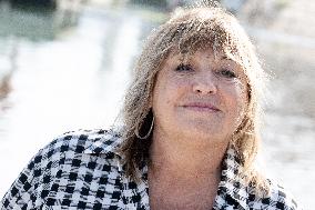 Rochelle Fiction Festival Parfum du Bonheur Photocall