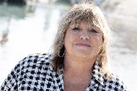 Rochelle Fiction Festival Parfum du Bonheur Photocall