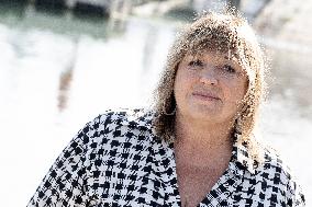 Rochelle Fiction Festival Parfum du Bonheur Photocall